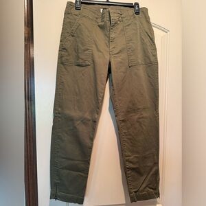 Kut From the Kloth green pants, size 10